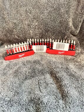 Milwaukee Screwdriver Bit Set 3Packs 48-32-4007CA